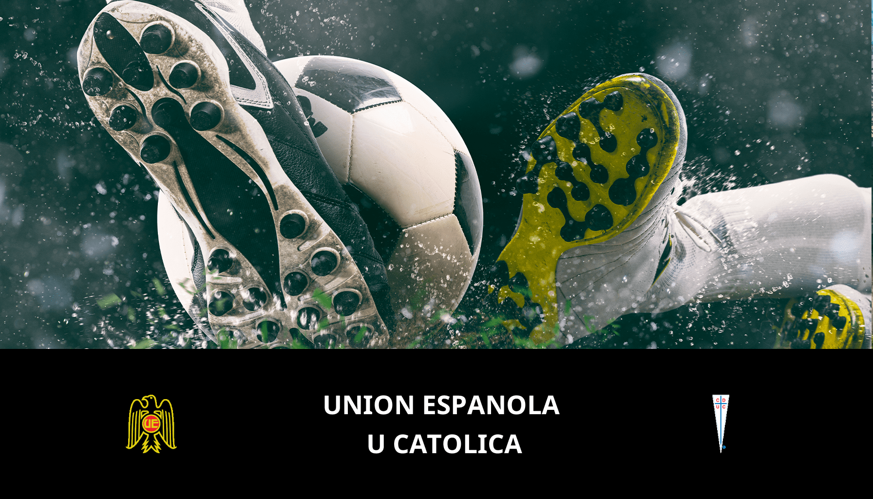 Prediction for Union Espanola VS U Catolica on 05/05/2024 Analysis of the match